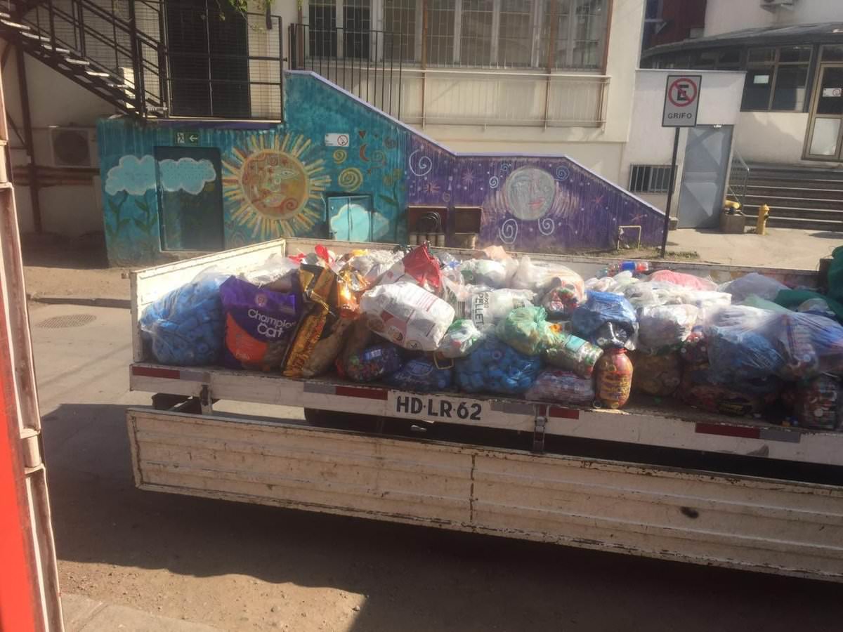 Municipio de Viña del Mar refuerza campaña para reciclar pilas en la comuna