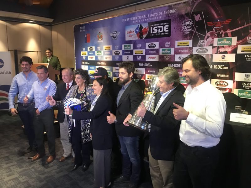 Viña del Mar será sede principal de competencia de motos más antigua del mundo