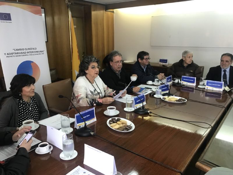 Municipio de Viña del Mar fortalece prevención de incendios forestales en proyecto Viña Segura II