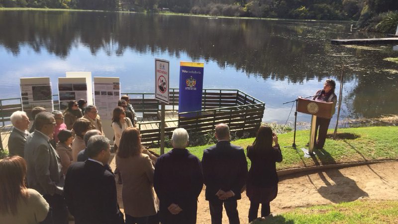 El desafío de todos que plantea alcaldesa Virginia Reginato en turismo