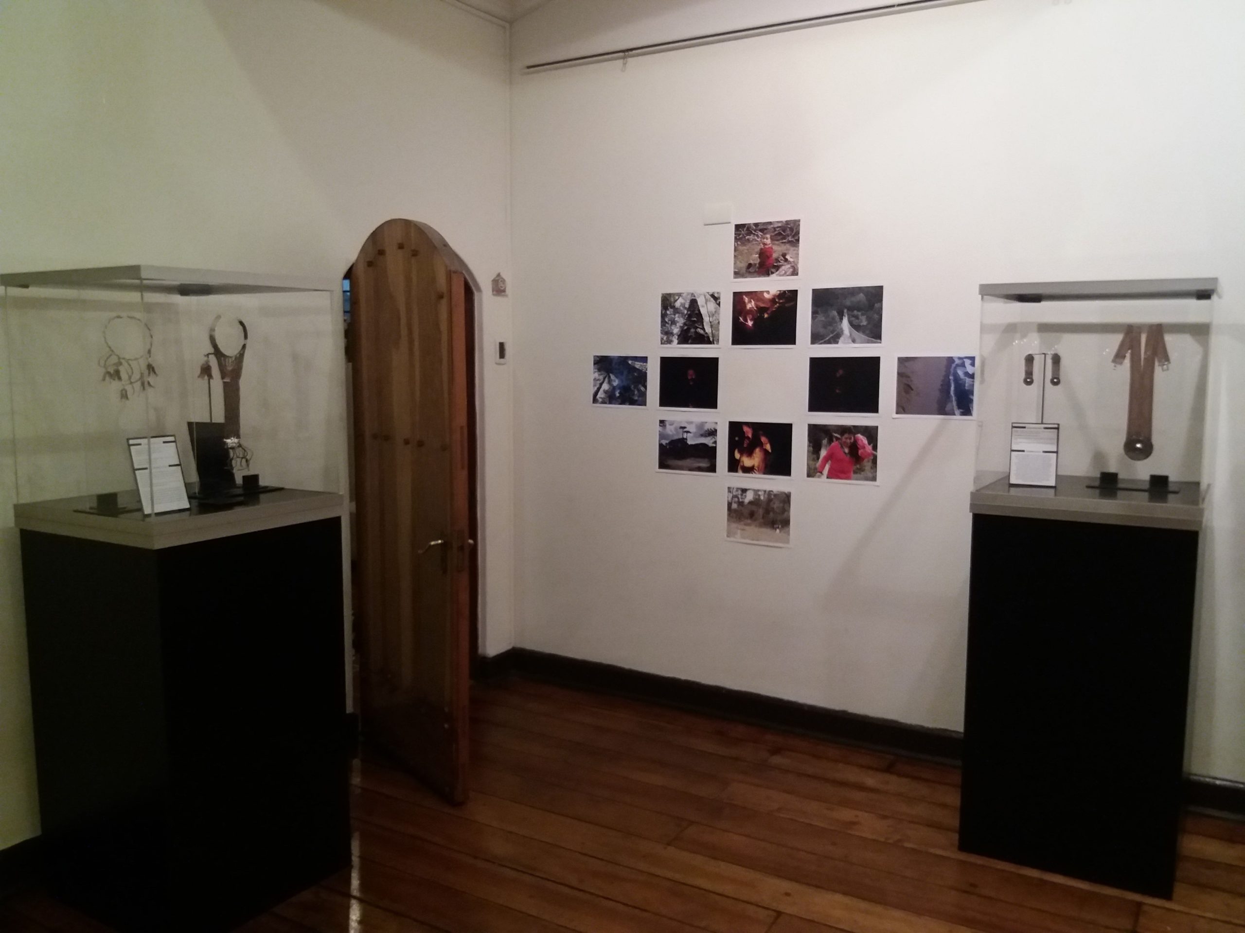 Municipio de Viña del Mar invita a exposición de platería textil mapuche en Castillo Wulff