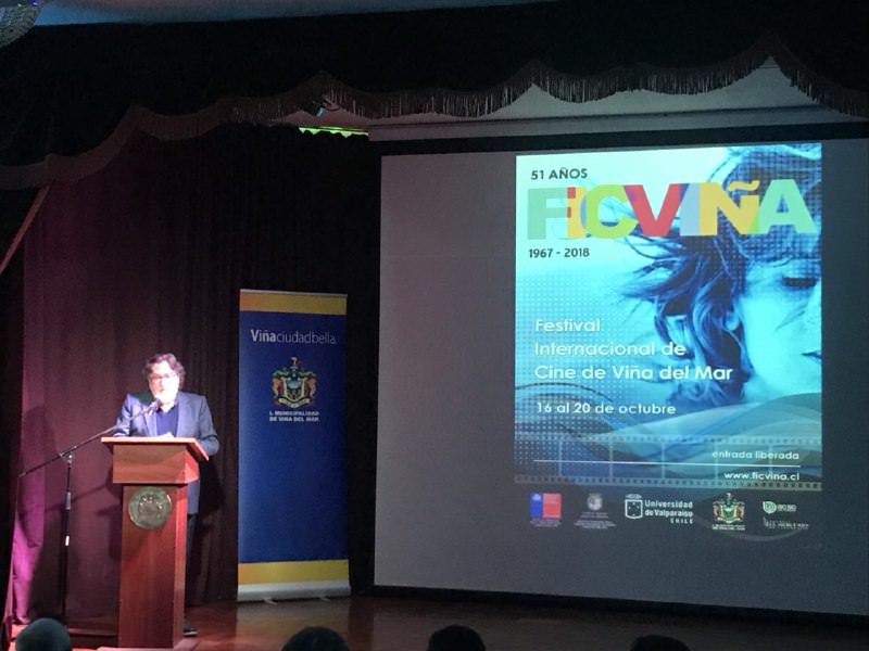 Inclusión y mirada femenina marcarán nueva versión del Festival Internacional de Cine de Viña del Mar