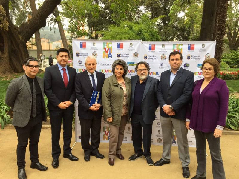 Imagen de la noticia: Lanzamiento FIC Viña 2018