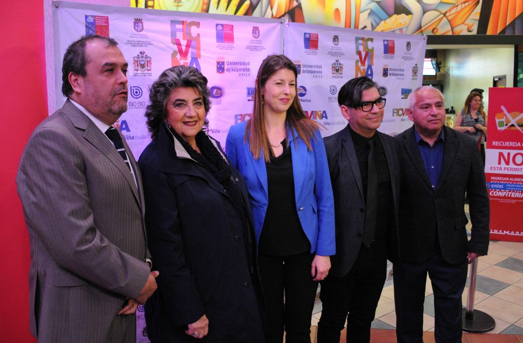 Imagen principal: Homenaje a Paulina García marcó inauguración del Festival Internacional de Cine de Viña del Mar