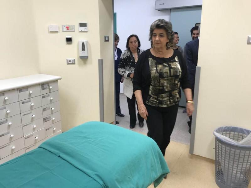 Hospital de Niños de Viña del Mar habilitó tres pabellones quirúrgicos