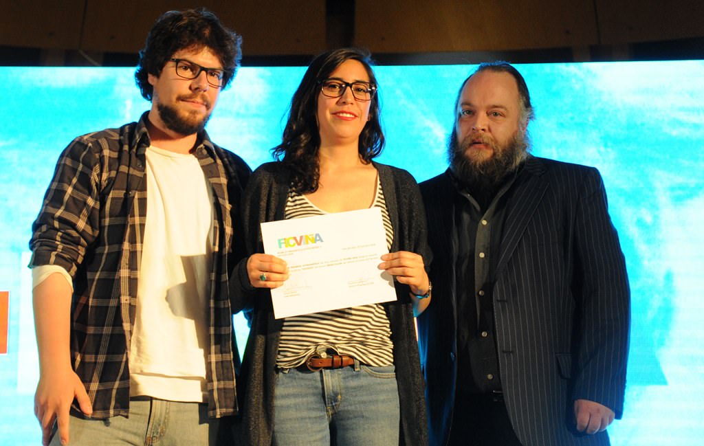 “Las Herederas” ganó festival de Cine de Viña del Mar 2018