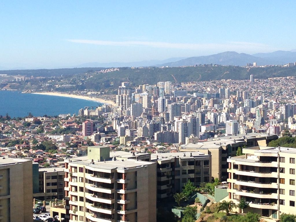 Nuevo PLADECO 2018-2022 para Viña del Mar prioriza el desarrollo social y urbano sustentable