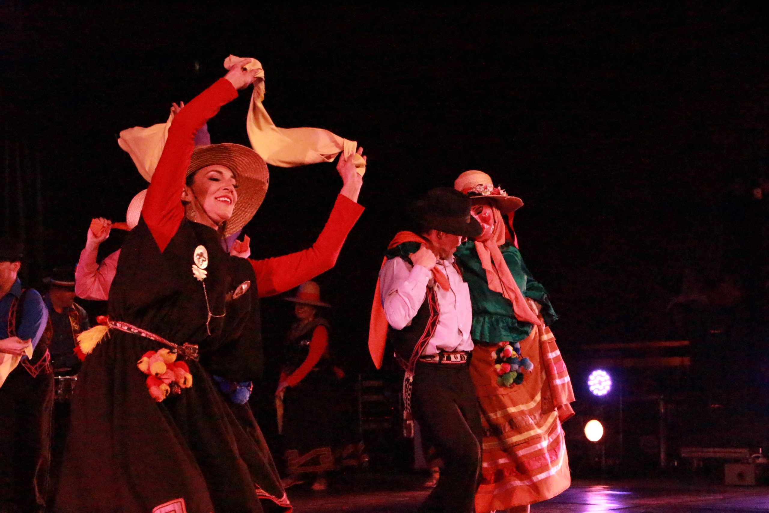 Municipio de Viña del Mar invita a presentación de Bafona en gimnasio municipal de Miraflores Alto