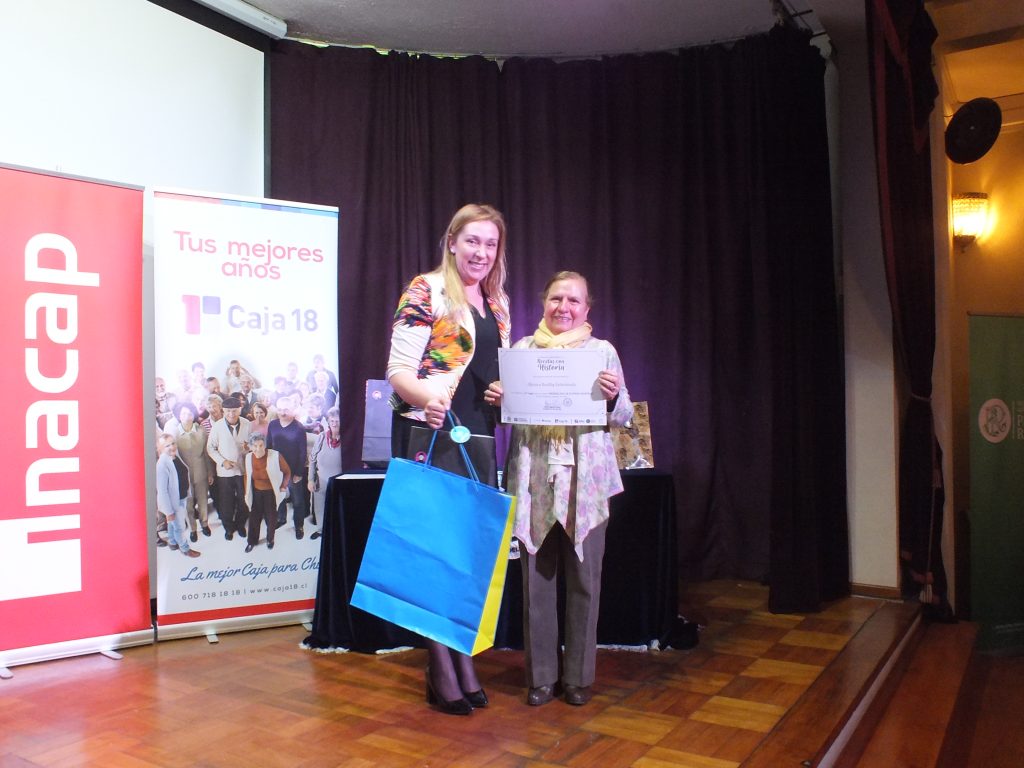 Imagen principal: Municipio de Viña del Mar entregó premios a ganadores del concurso Recetas con Historia