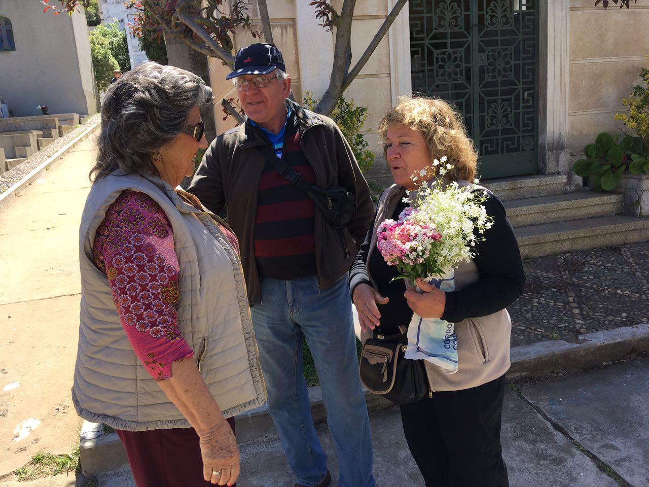 Cementerio Santa Inés de Viña del Mar está totalmente preparado para recibir a los deudos este 1 de noviembre