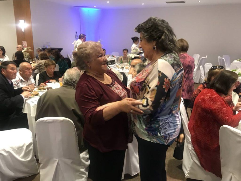 Imagen principal: Adultos mayores de la región cerraron sus festejos en Viña del Mar