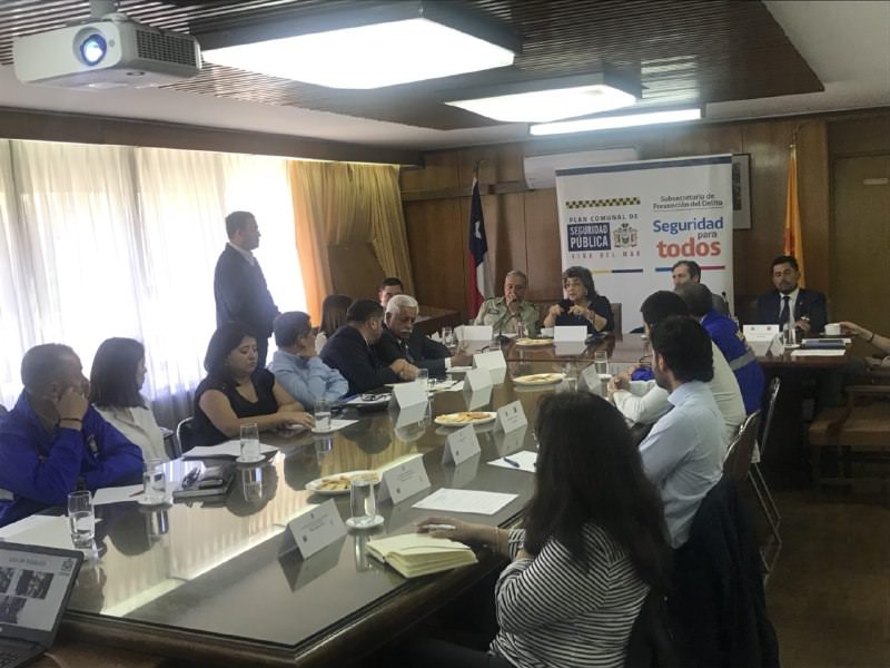 Municipio de Viña del Mar implementará dos drones para vigilancia aérea, informó alcaldesa Virginia Reginato