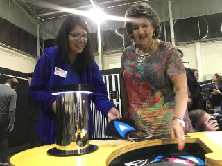 Municipio de Viña del Mar y MIM invitan a experimentar en muestra “Percepción, la magia de los sentidos”