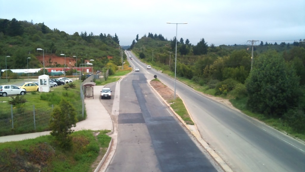 Municipio de Viña del Mar adjudica estudio de prefactibilidad para mejoramiento de variante Agua Santa