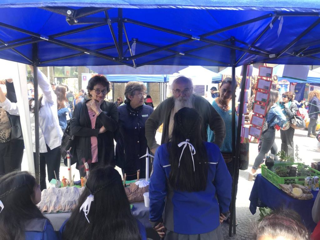 Imagen principal: Escuelas municipales de Viña del Mar postulan a certificación ambiental con acciones que desarrollan en sus planteles