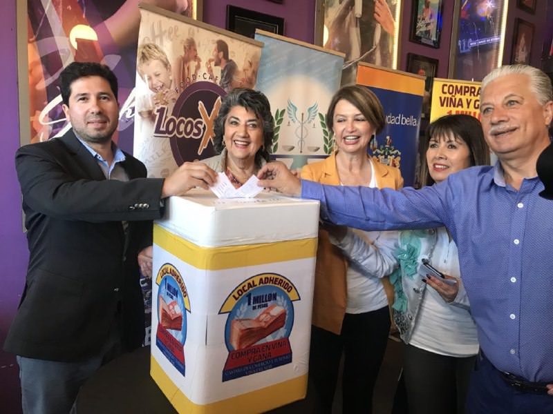 Cámara de Comercio y Turismo de Viña del Mar incentiva consumo local con atractivo concurso