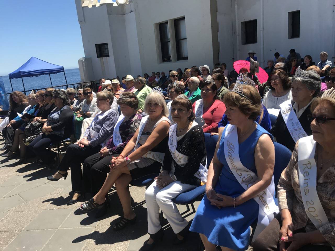 10 candidatas irán por la corona del reinado del Adulto Mayor 2018 en Viña del Mar