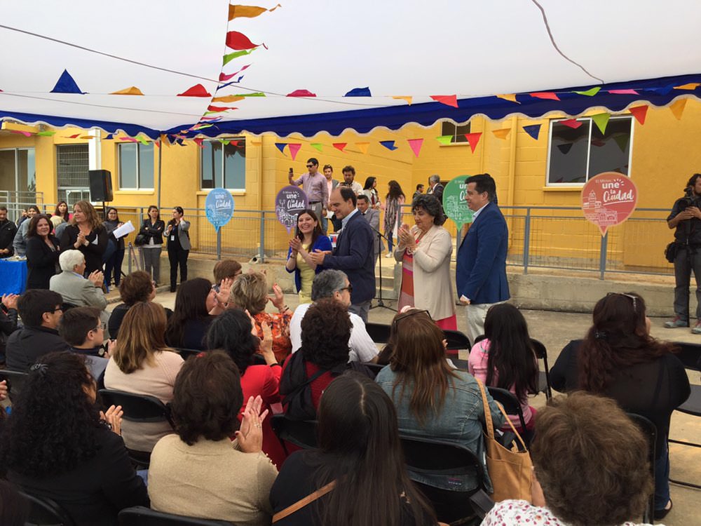 112 familias de Forestal Alto cumplieron la meta de una vivienda propia