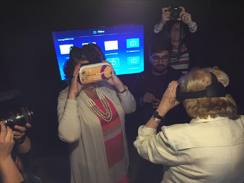 Obras de Gaudi se pueden conocer en Viña del Mar a través de realidad virtual