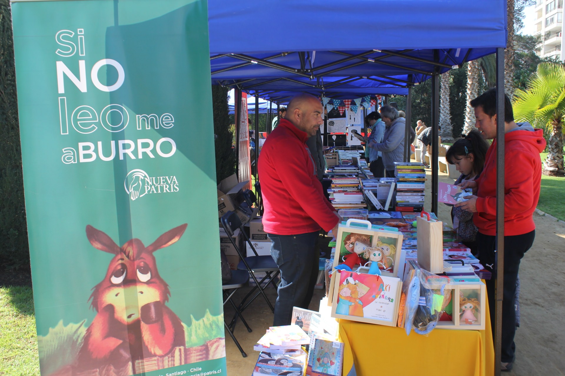 Municipalidad de Viña del Mar invita a 2ª Feria del Libro Independiente