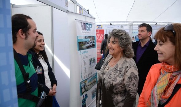 Más de 500 puestos de trabajo ofrece feria de empleo Sence en Viña del Mar