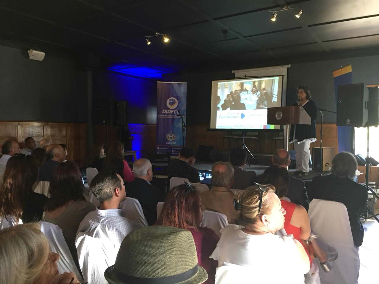 Municipio de Viña del Mar realiza positiva evaluación de comisiones de trabajo de Reñaca