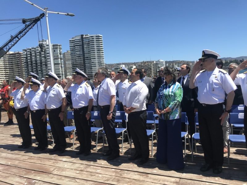 Viña del Mar está con sus playas habilitadas para el verano