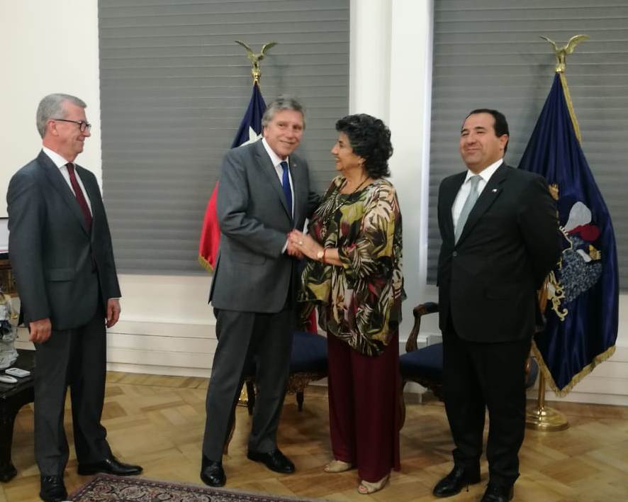 Ministerio de Defensa confirma calidad fiscal con concesiones marítimas vigentes en favor del municipio de Viña del Mar de terreno en sector Las Salinas