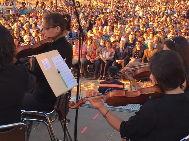 Municipio de Viña del Mar invita a la comunidad a presenciar gran concierto de Año Nuevo en Reñaca