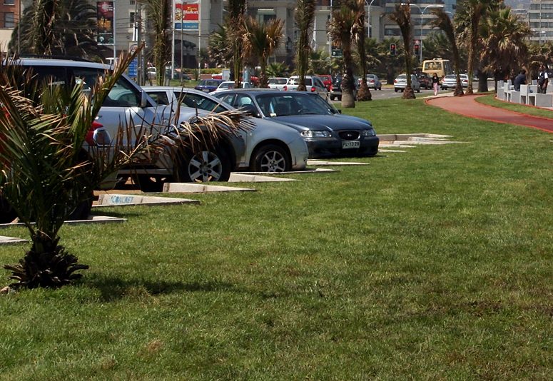 Municipio de Viña del Mar cerrará estacionamientos de borde costero, Av. Perú y Muelle Vergara durante el  31 de diciembre