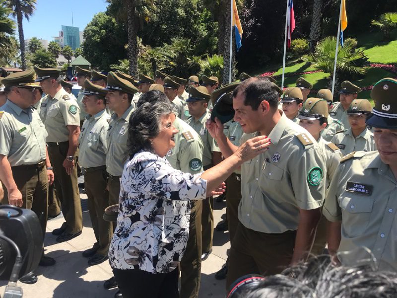 Carabineros reforzará seguridad en Viña del Mar con nuevo contingente de Plan Verano Seguro 2019