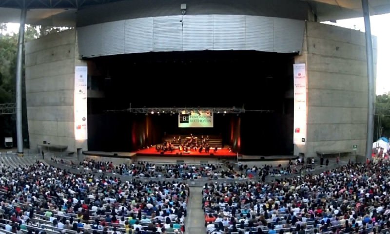 Municipalidad de Viña del Mar invita a nueva temporada de conciertos de verano en la Quinta Vergara