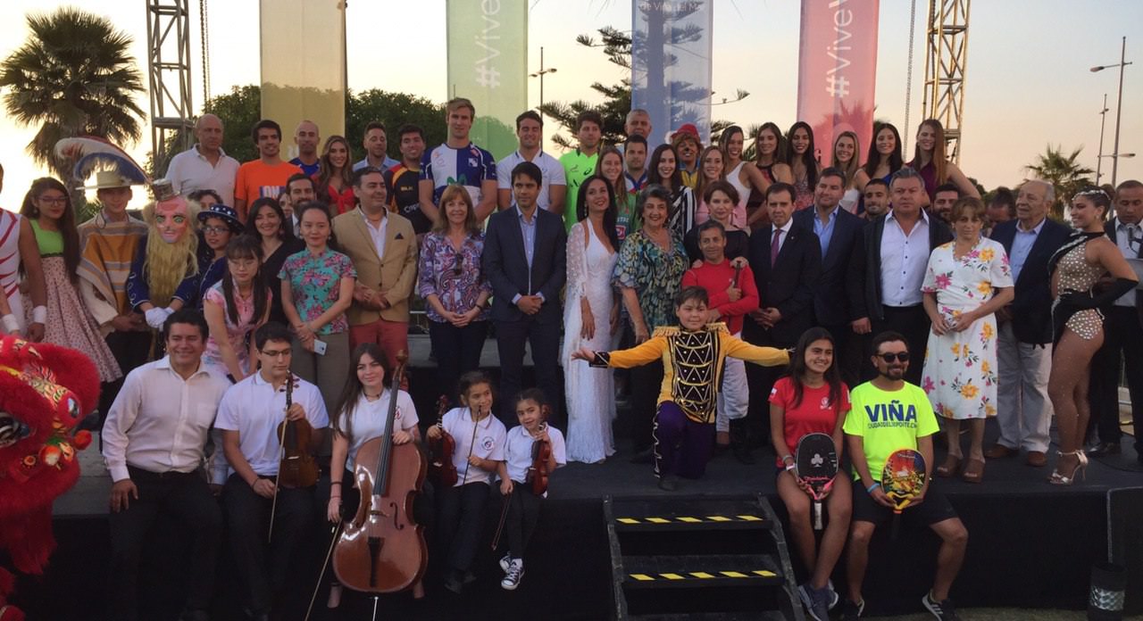 Alcaldesa Virginia Reginato invita a “Vive Viña” durante este verano