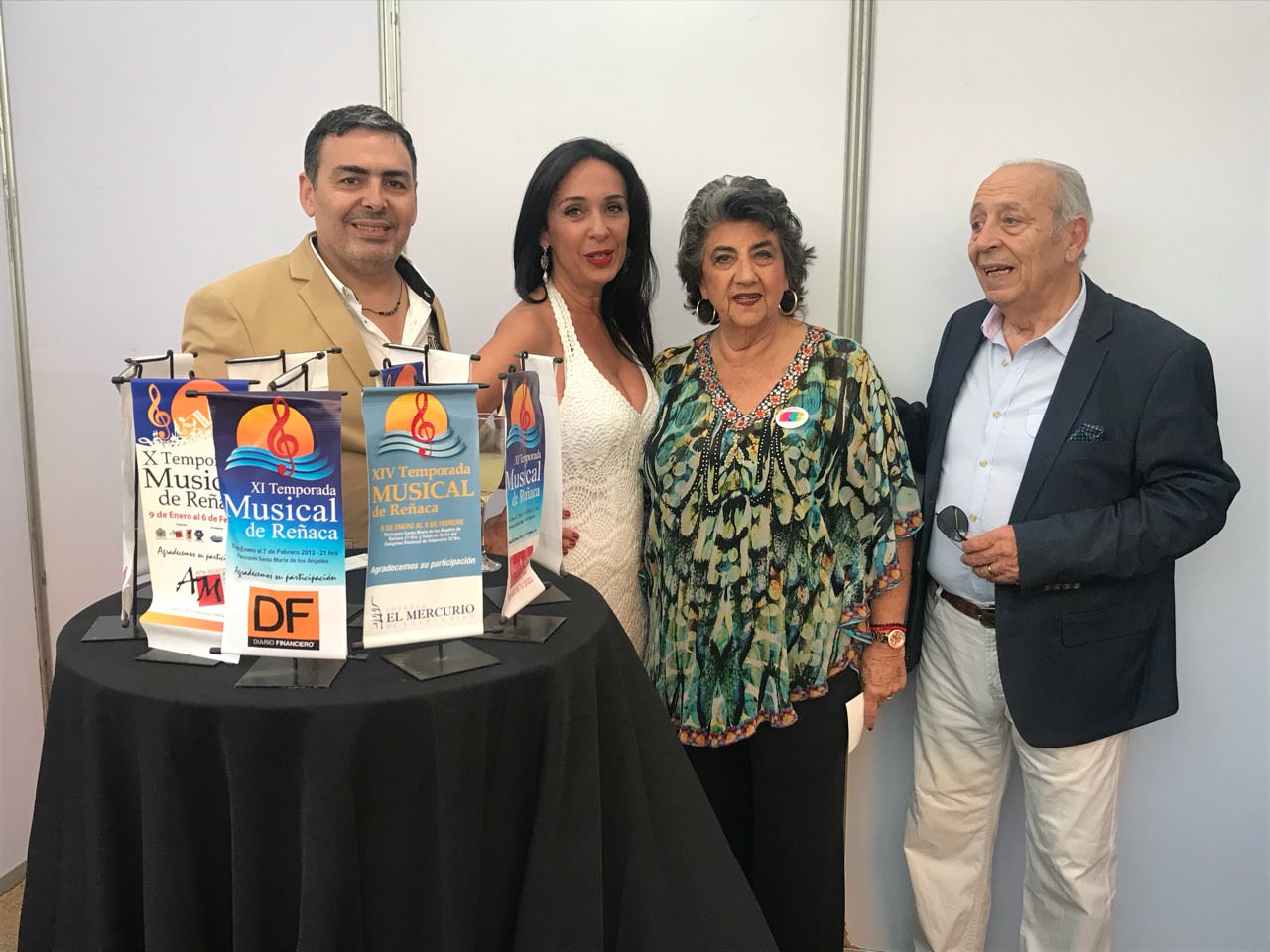 Municipio de Viña del Mar invita a XVIII temporada musical de Reñaca 2019