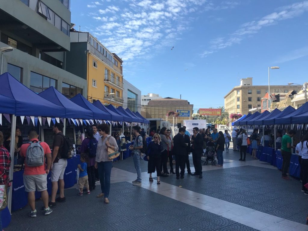 Imagen principal: Municipio de Viña del Mar invita a visitar feria regional del 3º Concurso Desafío Emprendedor