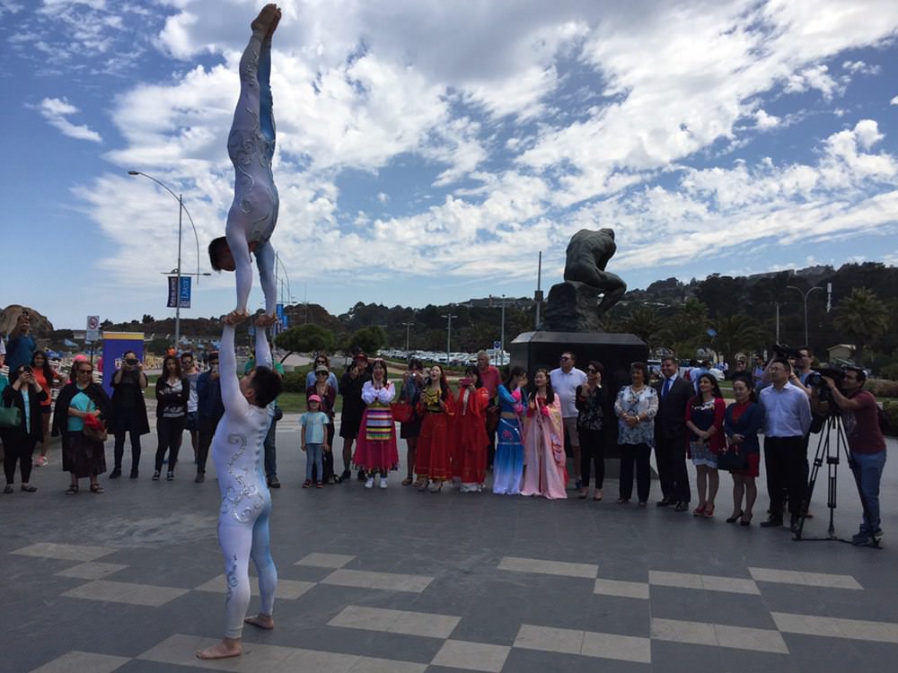 Viña del Mar celebra el Año Nuevo Chino con atractiva programación gratuita
