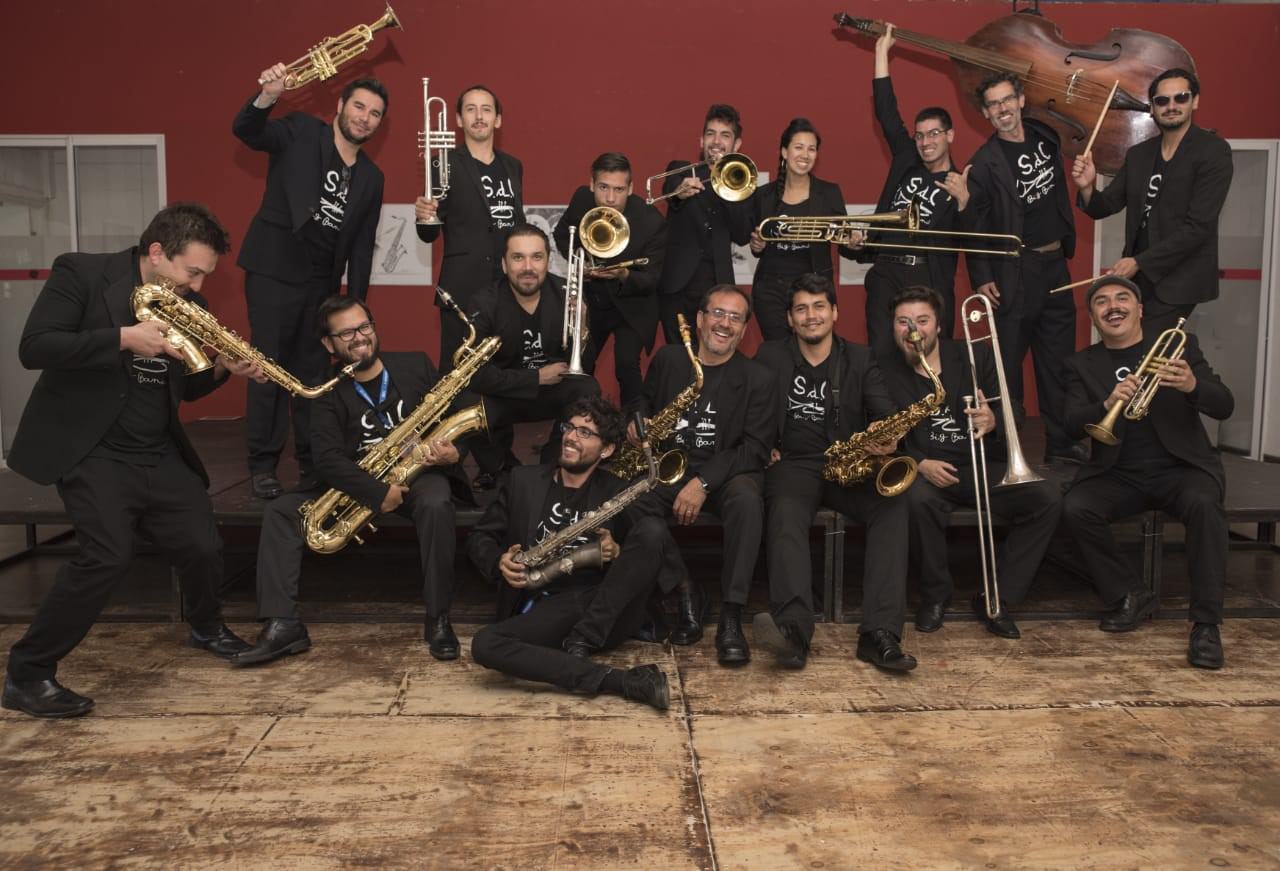 Municipalidad de Viña del Mar y UST invitan a concierto gratuito “Jazz junto al mar”