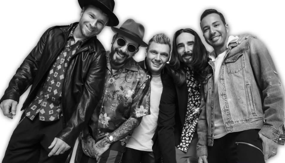Alcaldesa Virginia Reginato confirma a Backstreet Boys para el próximo Festival