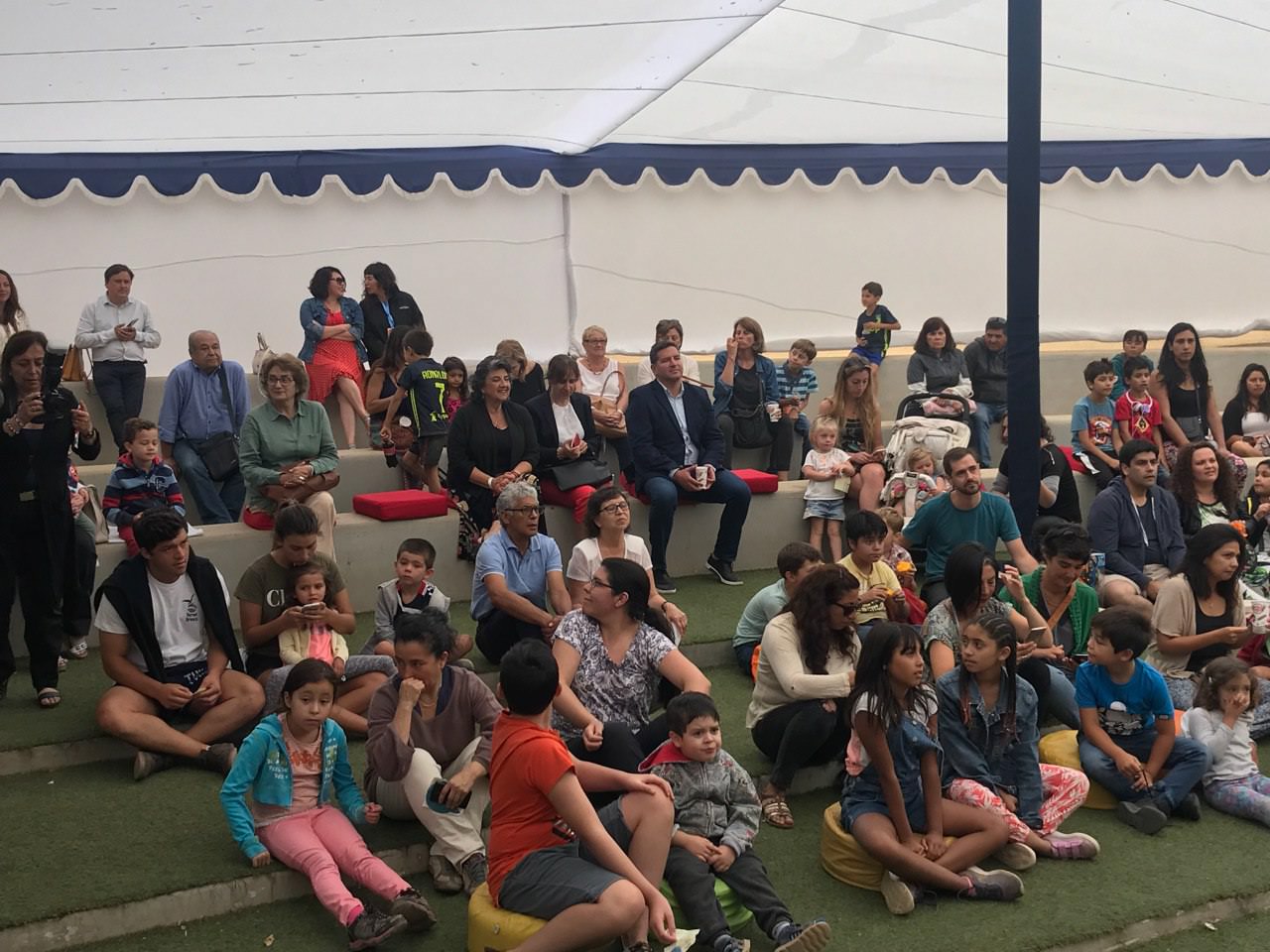 Museo Artequin Viña del Mar inició ciclo de teatro infantil de verano