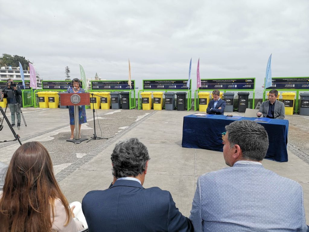 Imagen principal: Viña del Mar y National Geographic trabajarán juntos por el medio ambiente