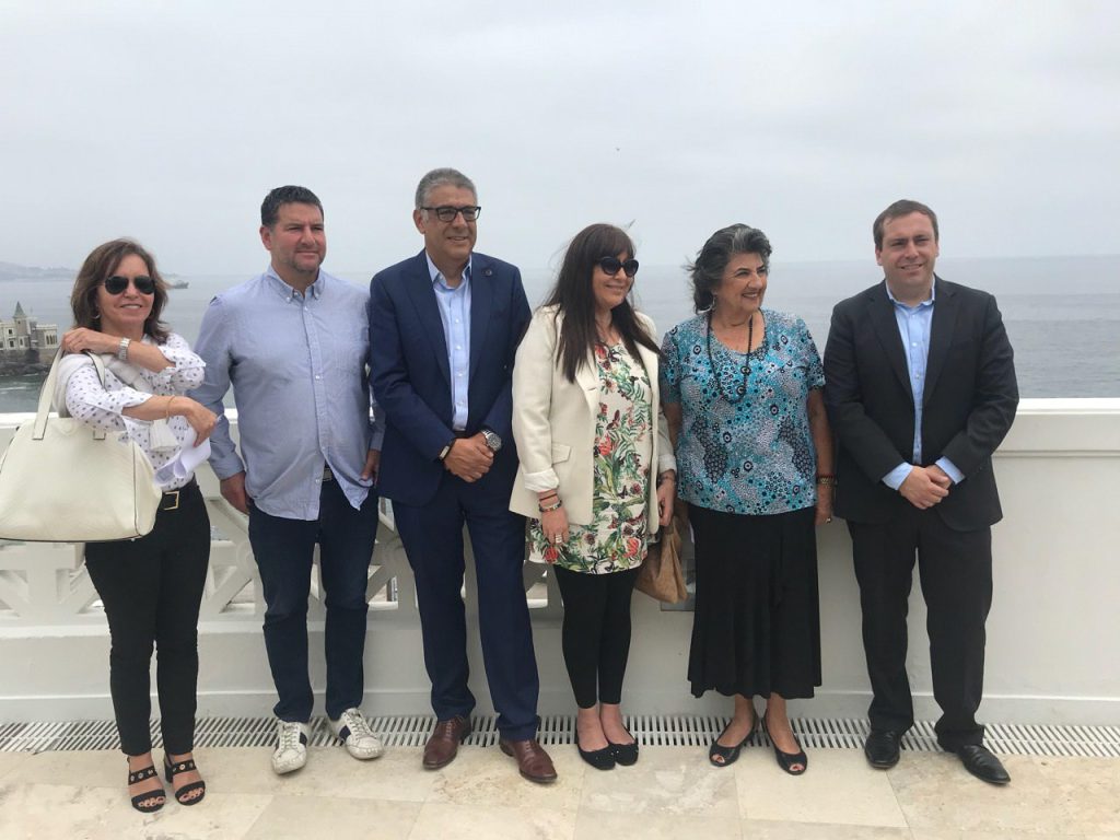 Imagen principal: Altas expectativas turísticas para  febrero gracias al Festival de Viña del Mar