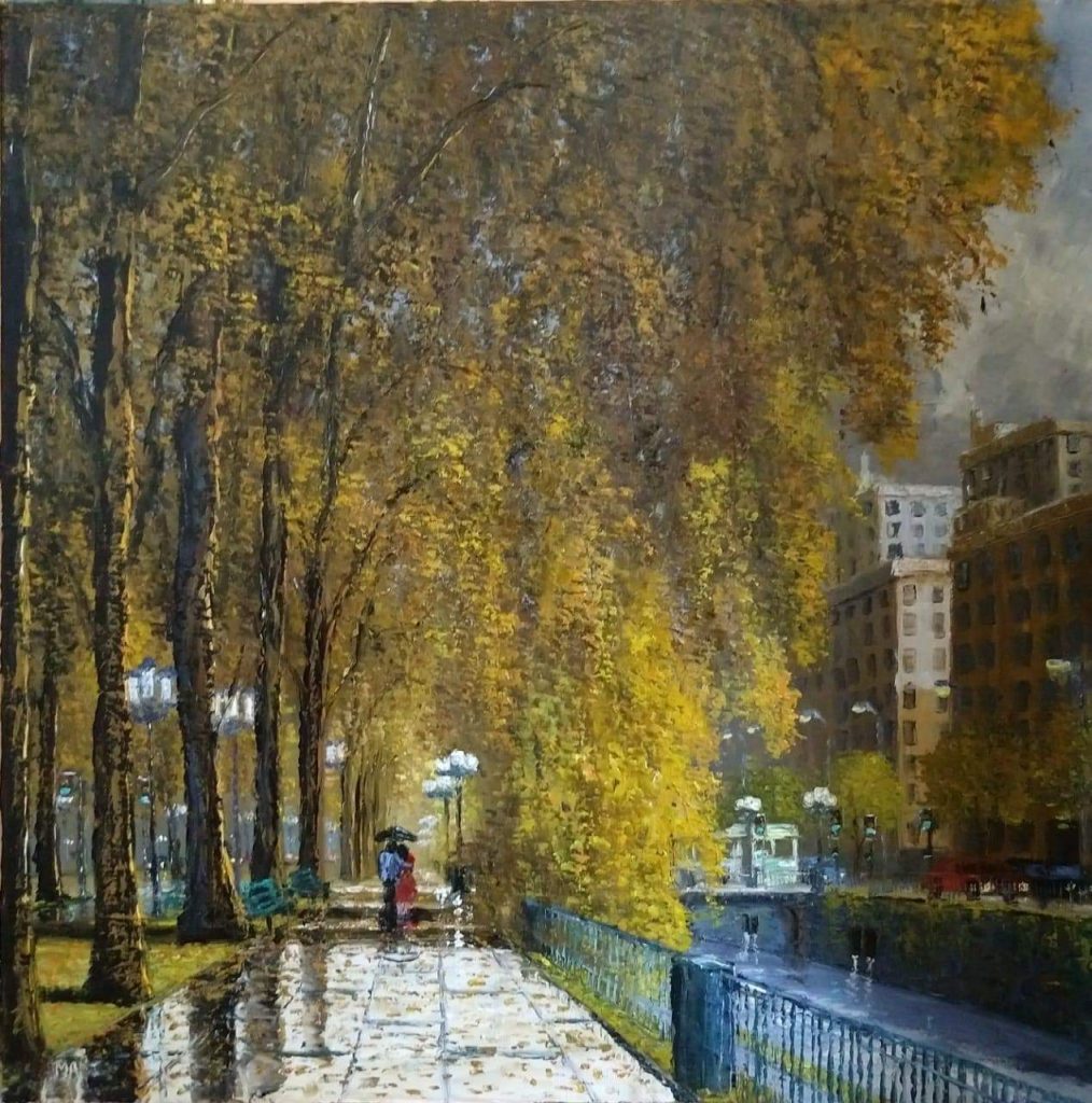 Imagen principal: Municipalidad de Viña del Mar invita a exposición de pintura en el Castillo Wulff