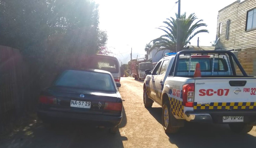 Seguridad Ciudadana de Viña del Mar frustra robos y colabora en la detención de antisociales