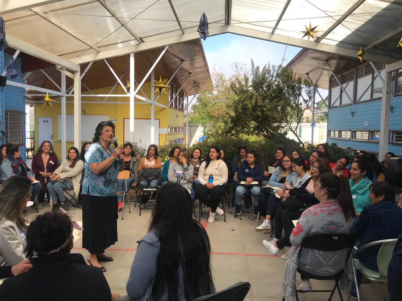 Educadoras y técnicos de párvulos de Viña del Mar se capacitaron para fortalecer proceso educativo de menores