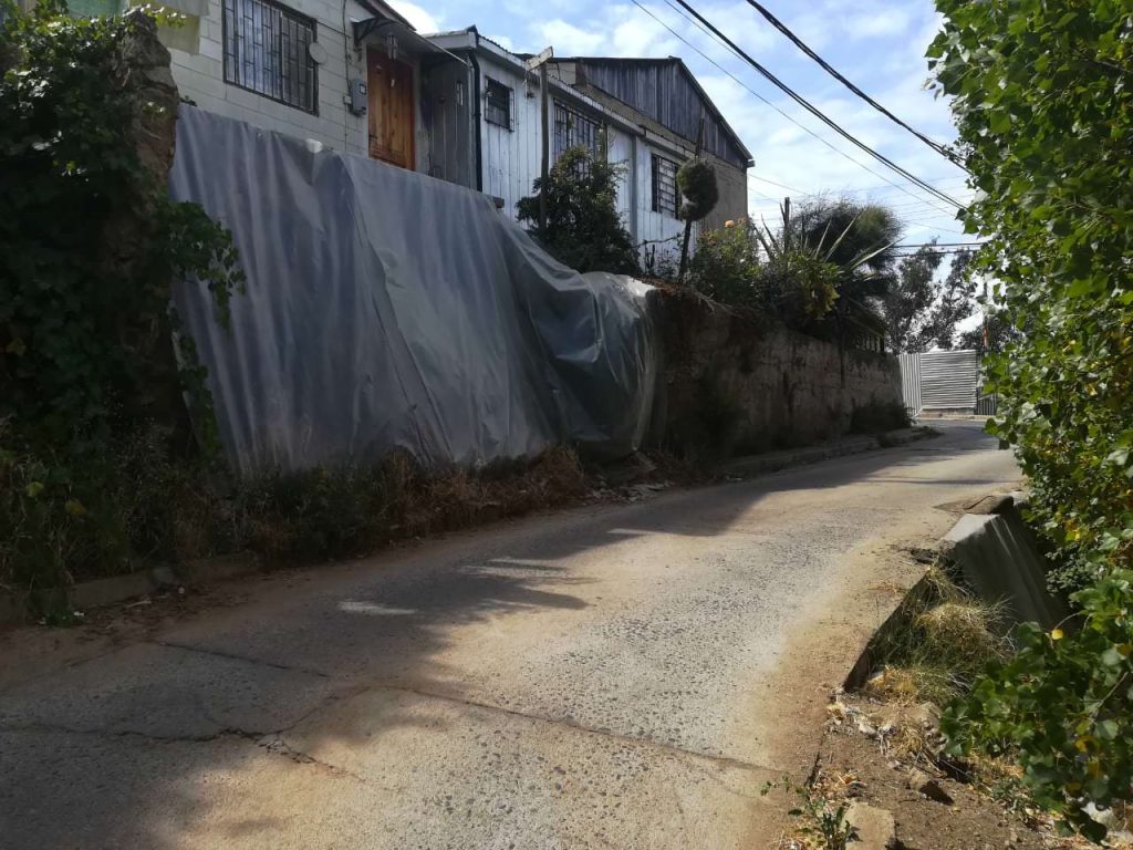 Imagen principal: Municipio de Viña del Mar adjudicó construcción de muros de contención en Chorrillos y El Olivar
