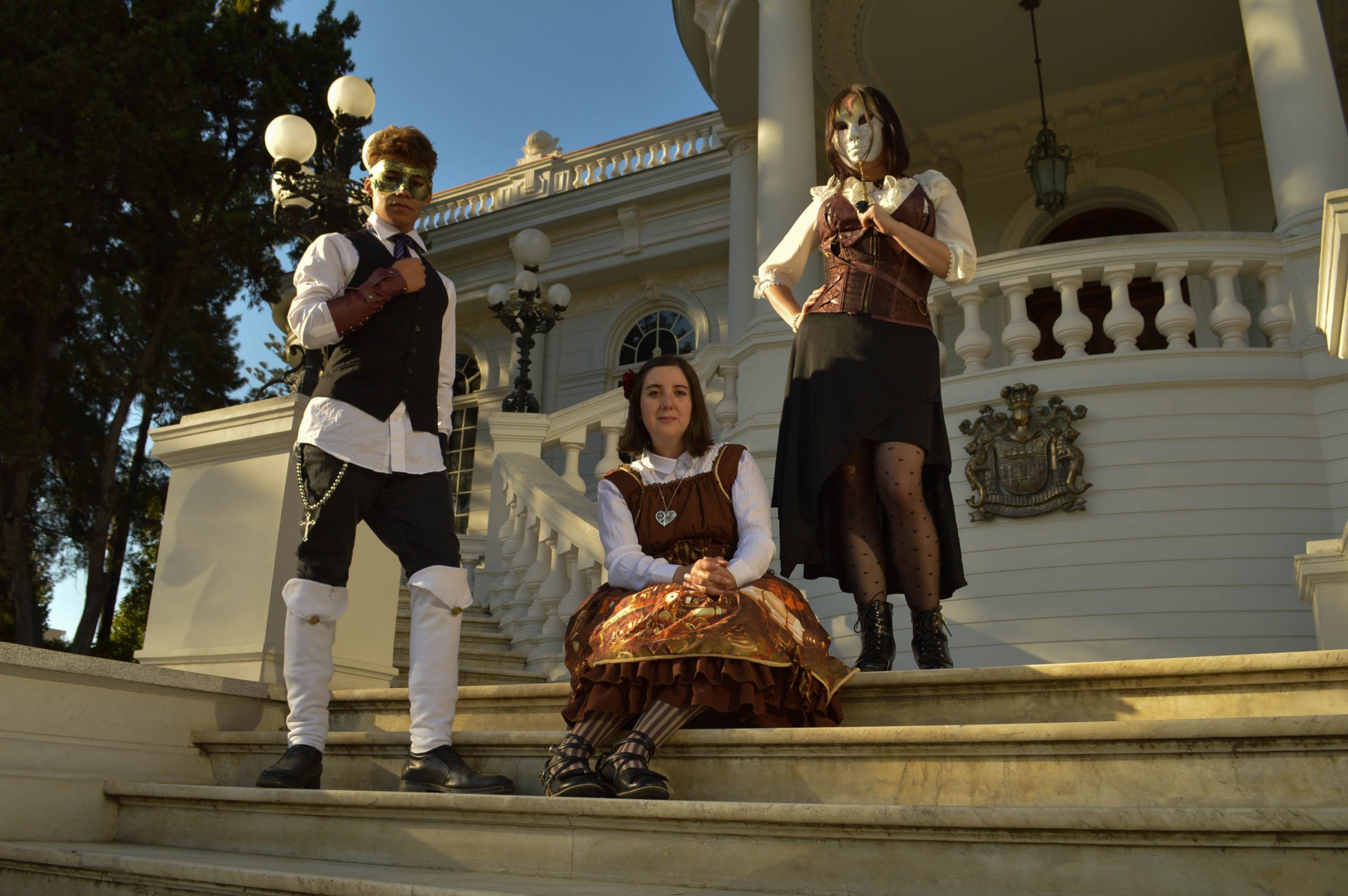 Municipalidad de Viña del Mar invita a ’’Steampunk Festival’’ en el Palacio Rioja