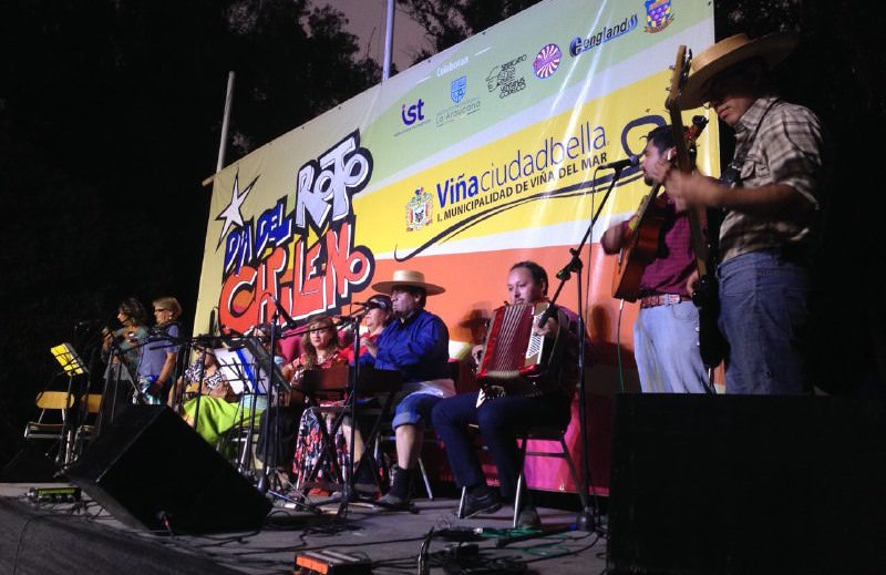 Municipio invita a Fiesta del Roto Chileno en el Parque Potrerillos