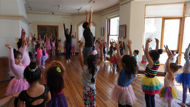 Casa de las Artes de Viña del Mar abrió inscripciones para Programa de Talleres 2019