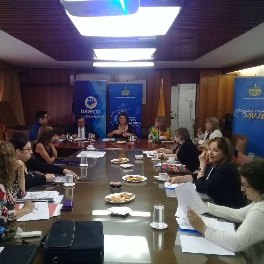 Imagen principal: Eligen a mujeres destacadas del año en Viña del Mar