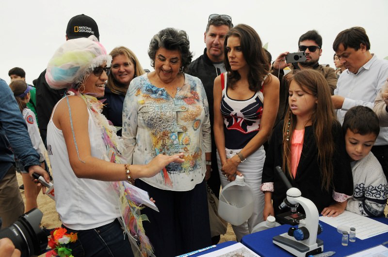 Con masivo Basura Challenge, Festival de Viña 2019 renovó su compromiso con el medio ambiente